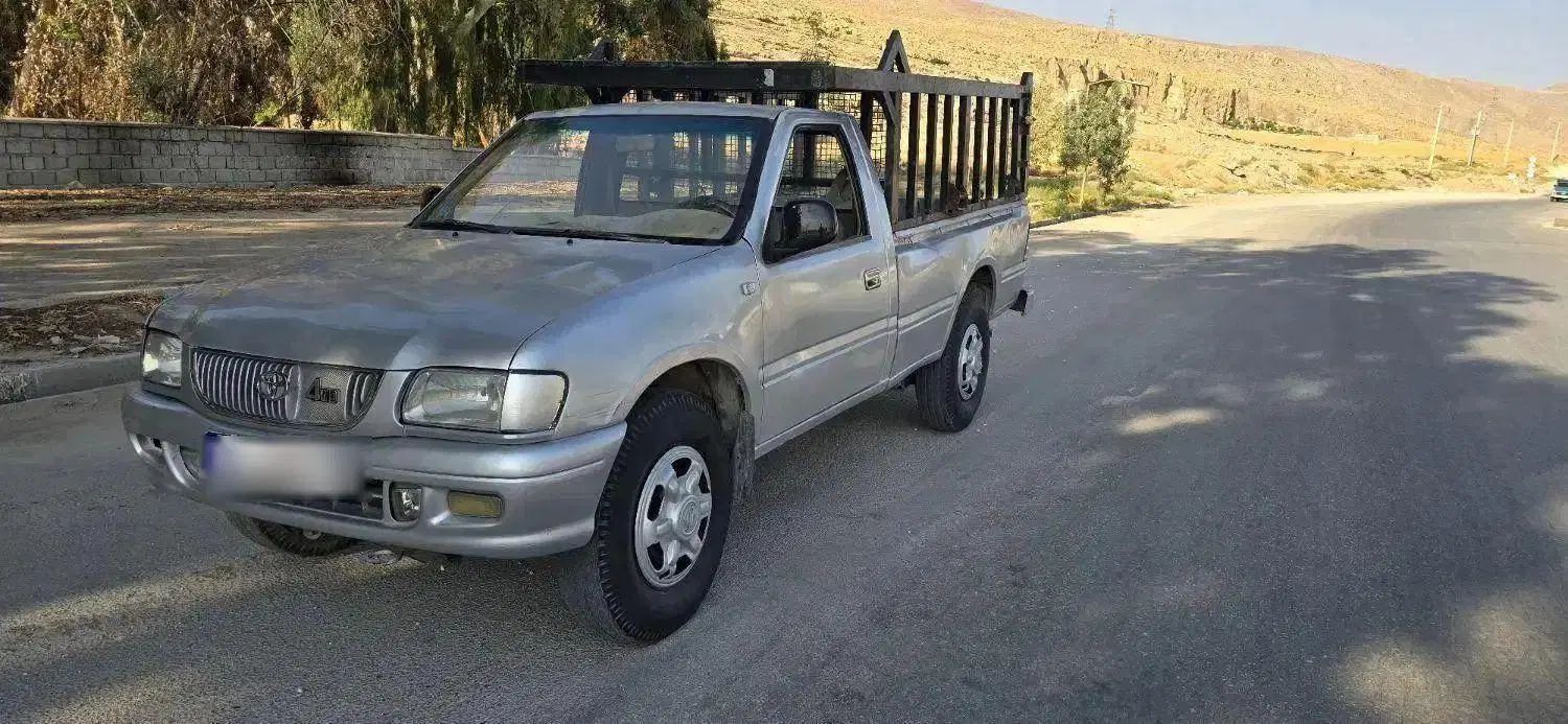 خودرو زامیاد، شوکا آگهی ann_19909859