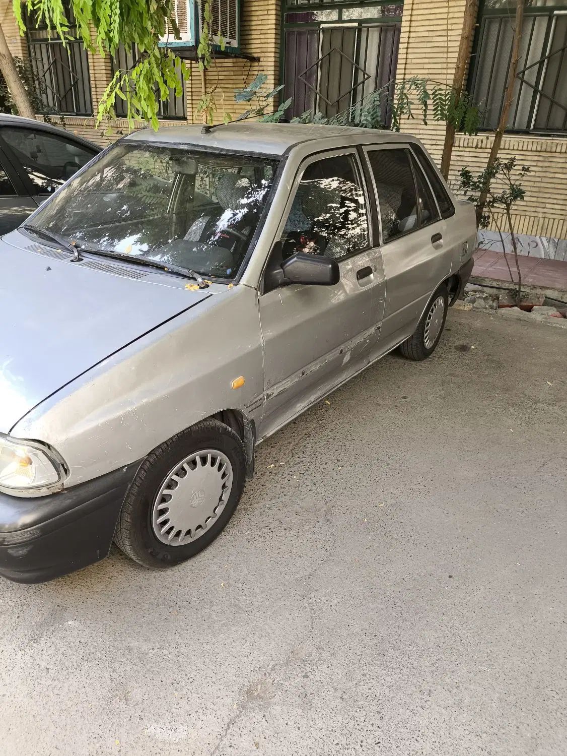 پراید صبا بنزینی - 1385