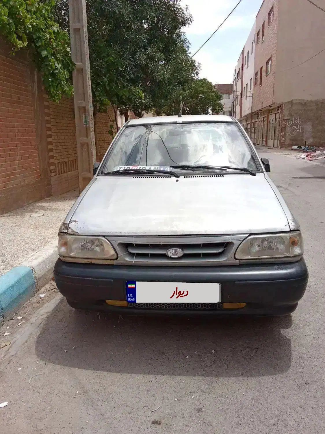 خودرو پراید، صبا آگهی ann_19909865