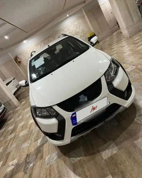 کوییک GX L دنده ای - 1403