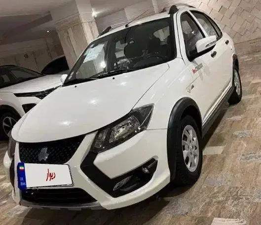 کوییک GX L دنده ای - 1403