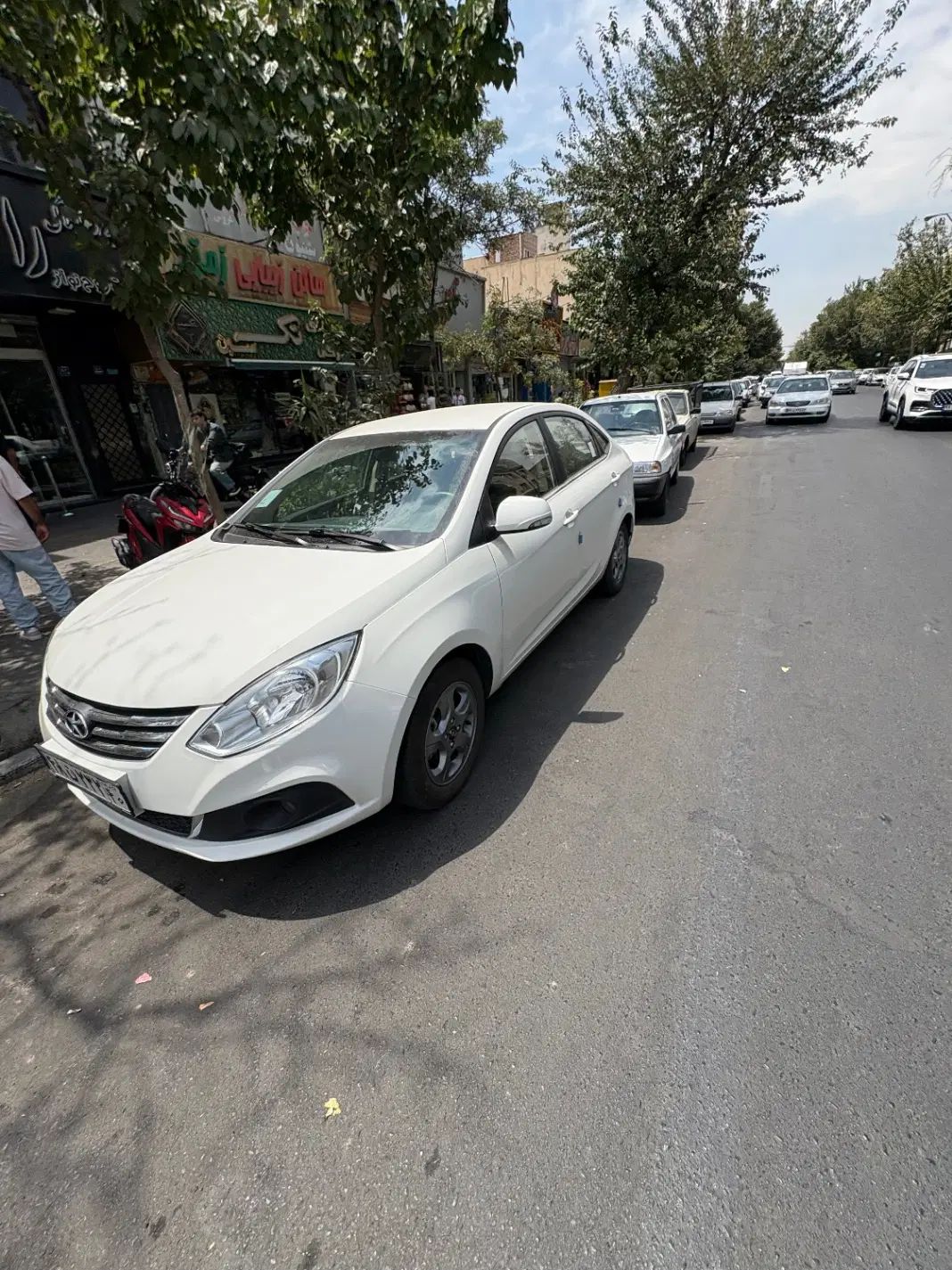 جک J4 اتوماتیک ساده - 1400
