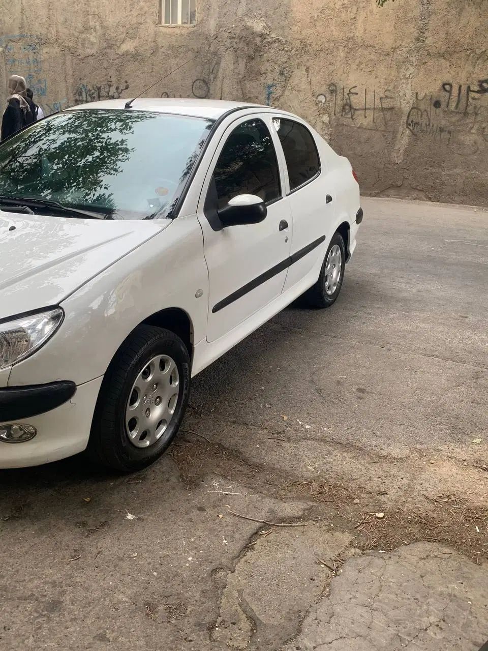 خودرو پژو، ۲۰۶ صندوق دار آگهی ann_19909884