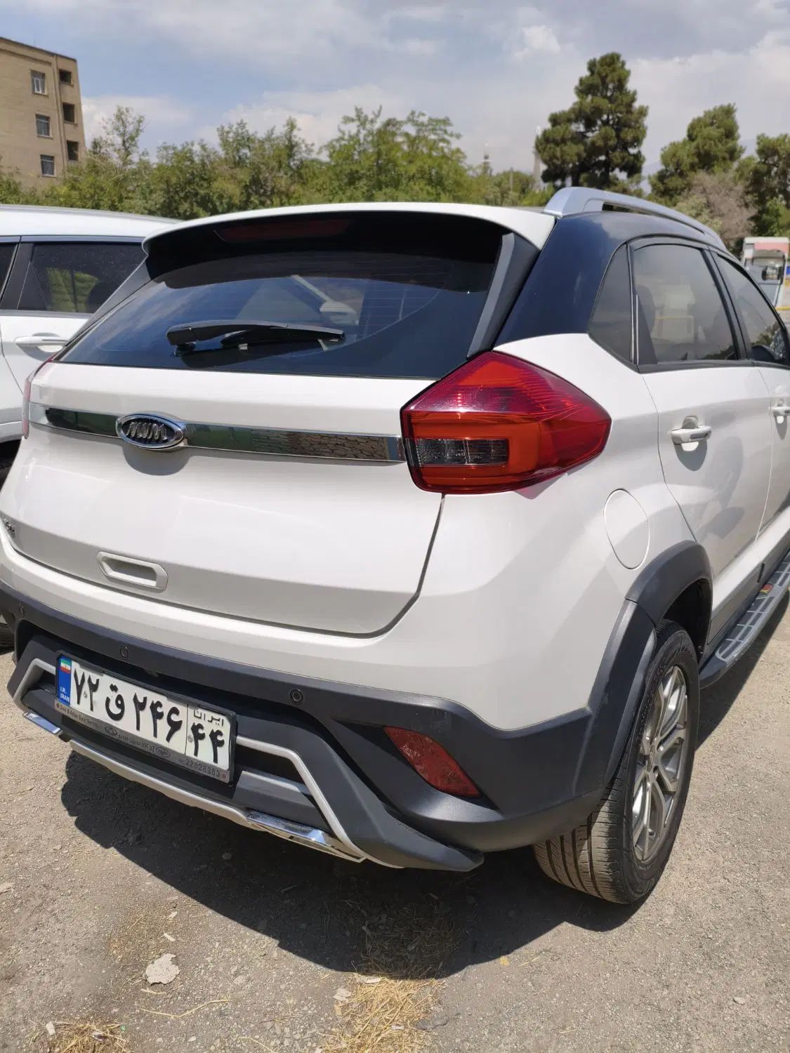 ام وی ام X22 اتوماتیک اسپرت اکسلنت - 1399