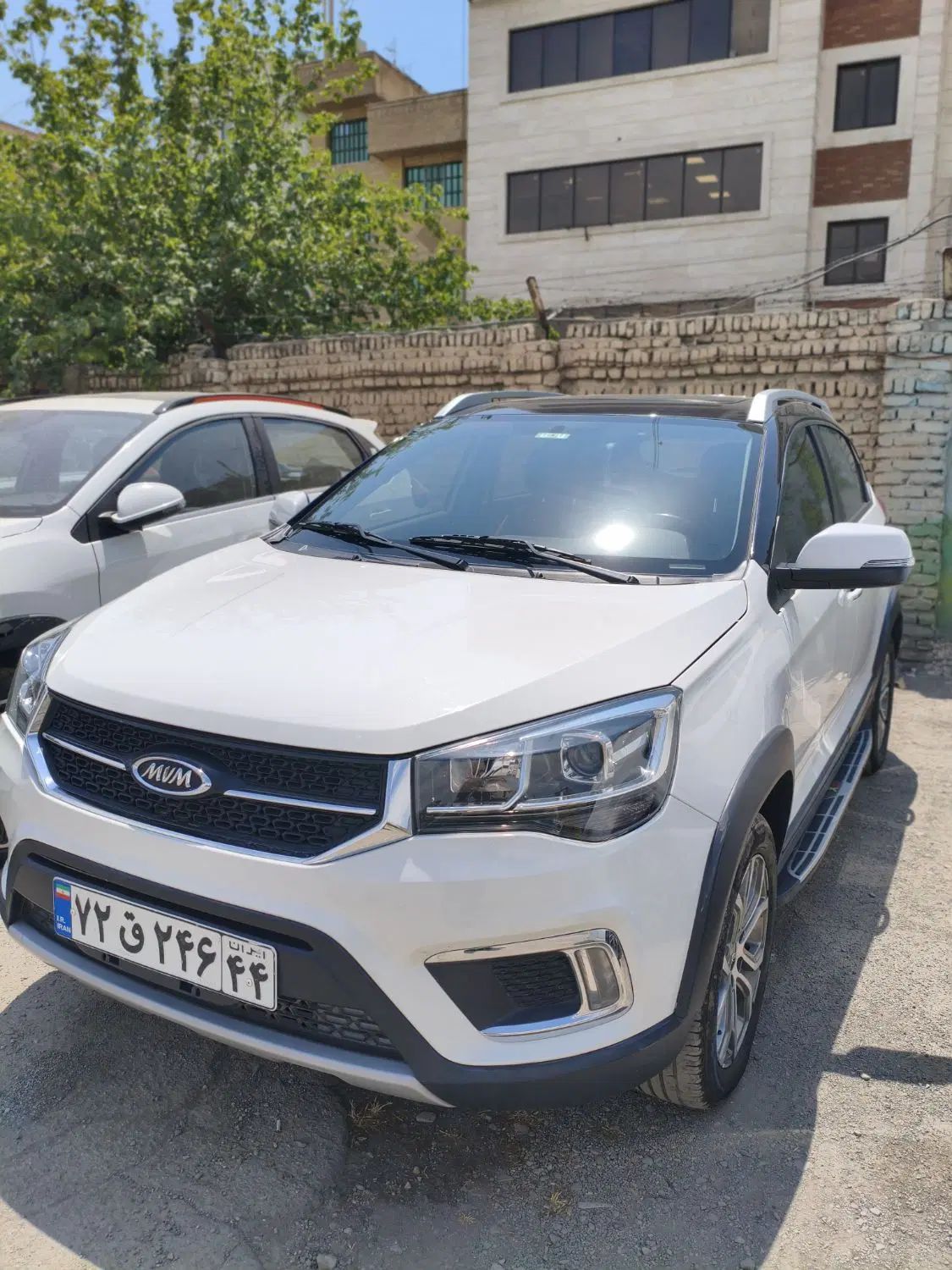 ام وی ام X22 اتوماتیک اسپرت اکسلنت - 1399