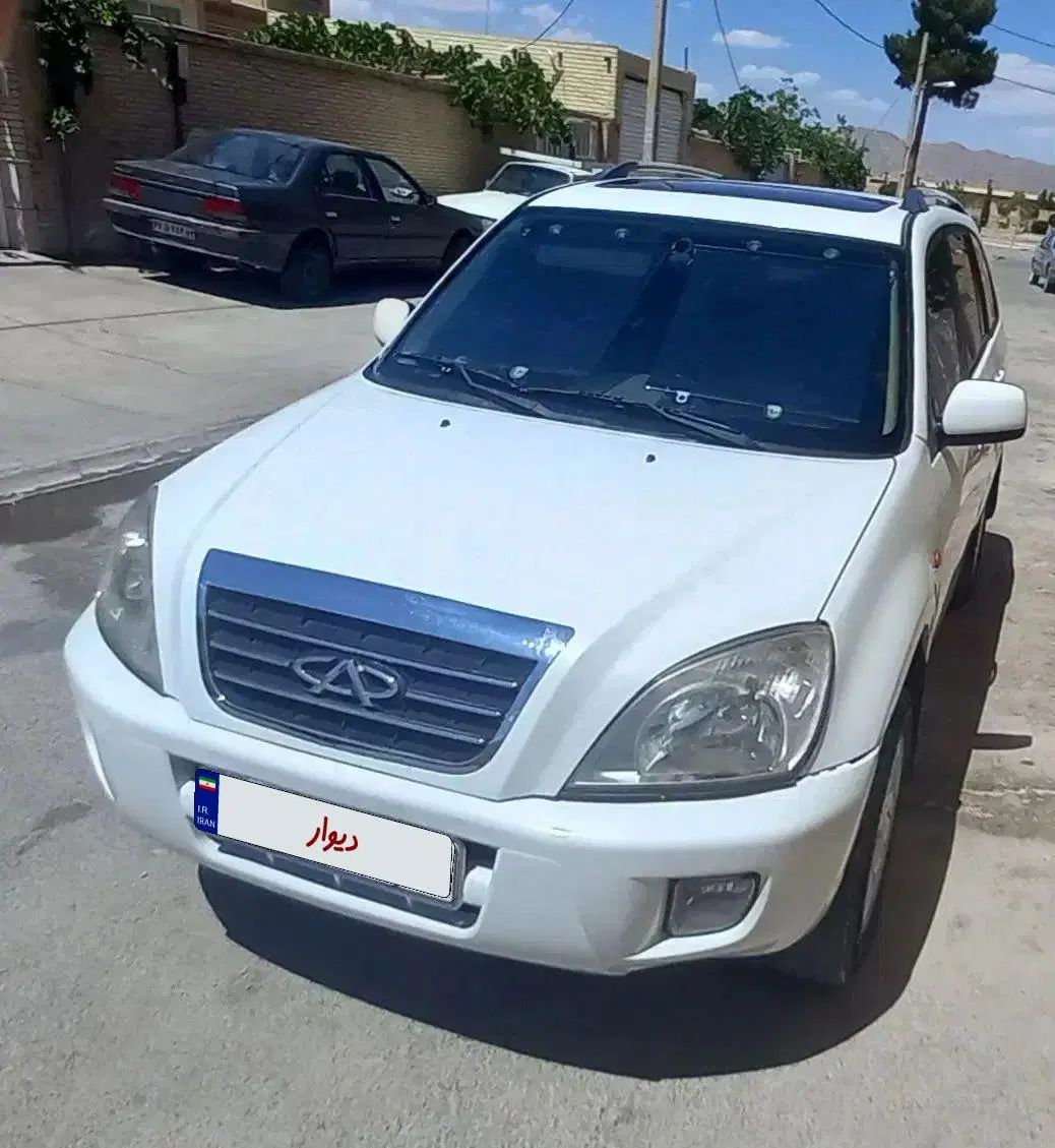 ام وی ام X33 دنده‌ای ساده - 1390