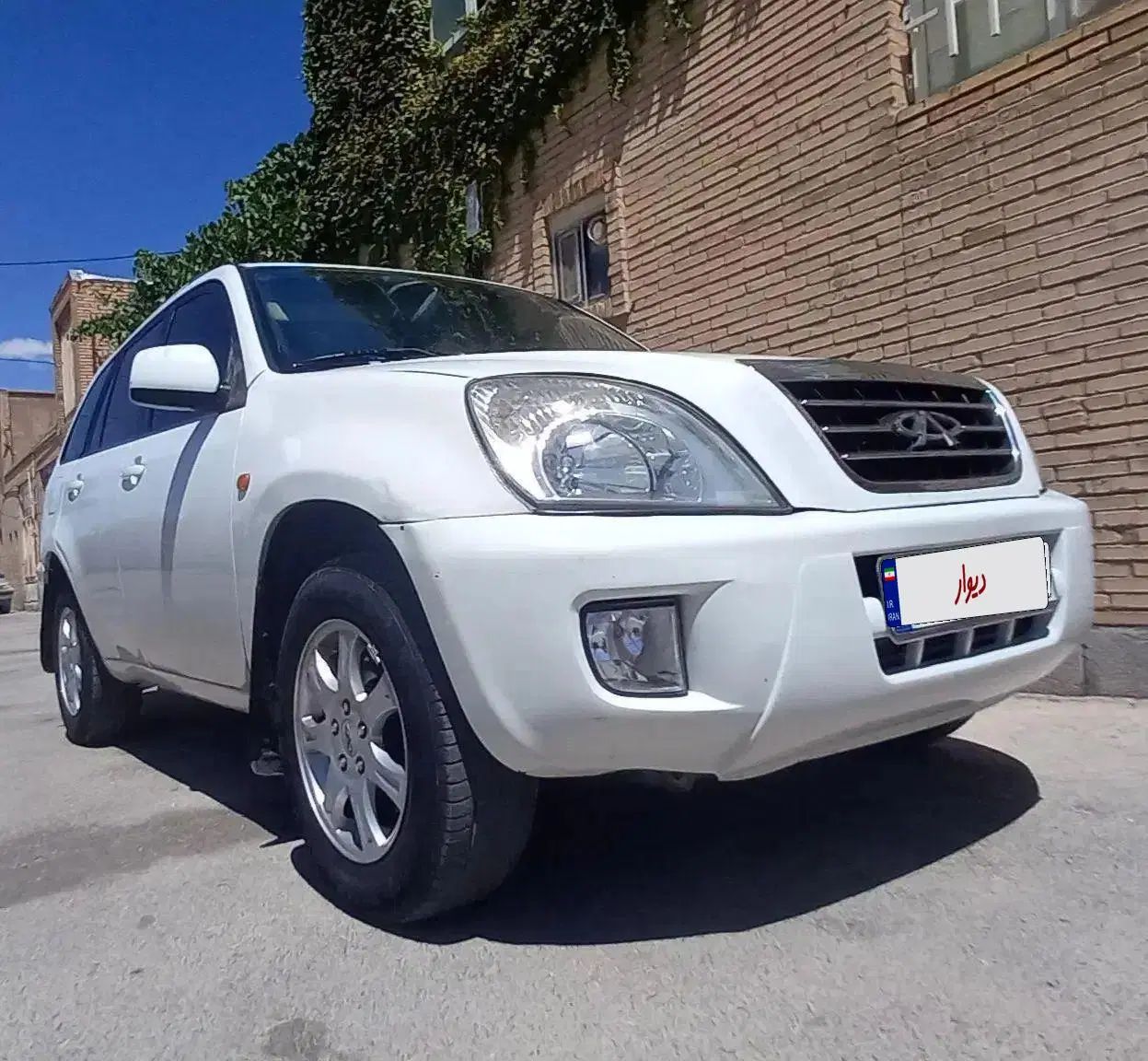 ام وی ام X33 دنده‌ای ساده - 1390