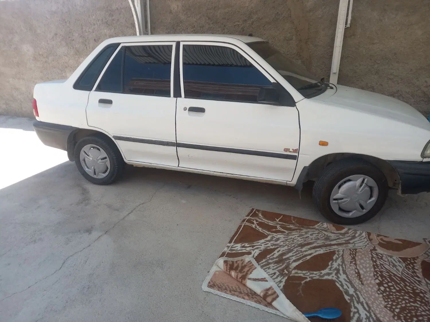 خودرو پراید، صبا آگهی ann_19909928