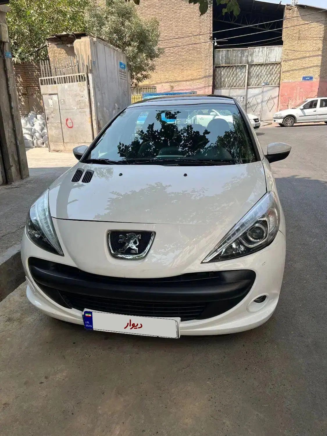 خودرو پژو، 207 آگهی ann_19909936