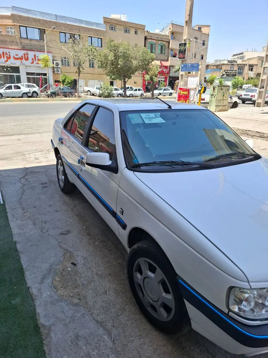 پژو 405 SLX بنزینی TU5 - 1399