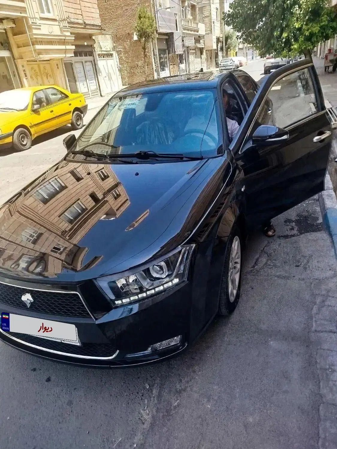 دنا پلاس توربو اتوماتیک - 1403