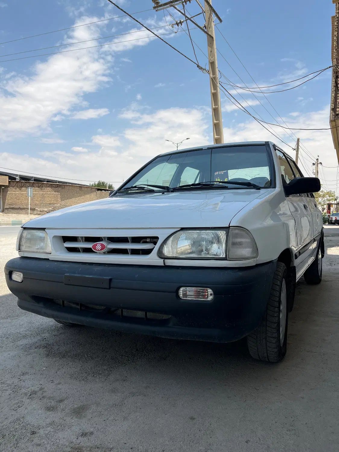 خودرو پراید، صبا آگهی ann_19909955