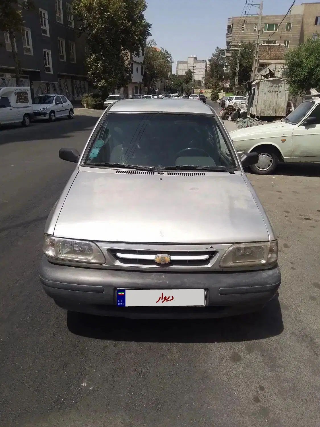 خودرو پراید، صبا آگهی ann_19909962