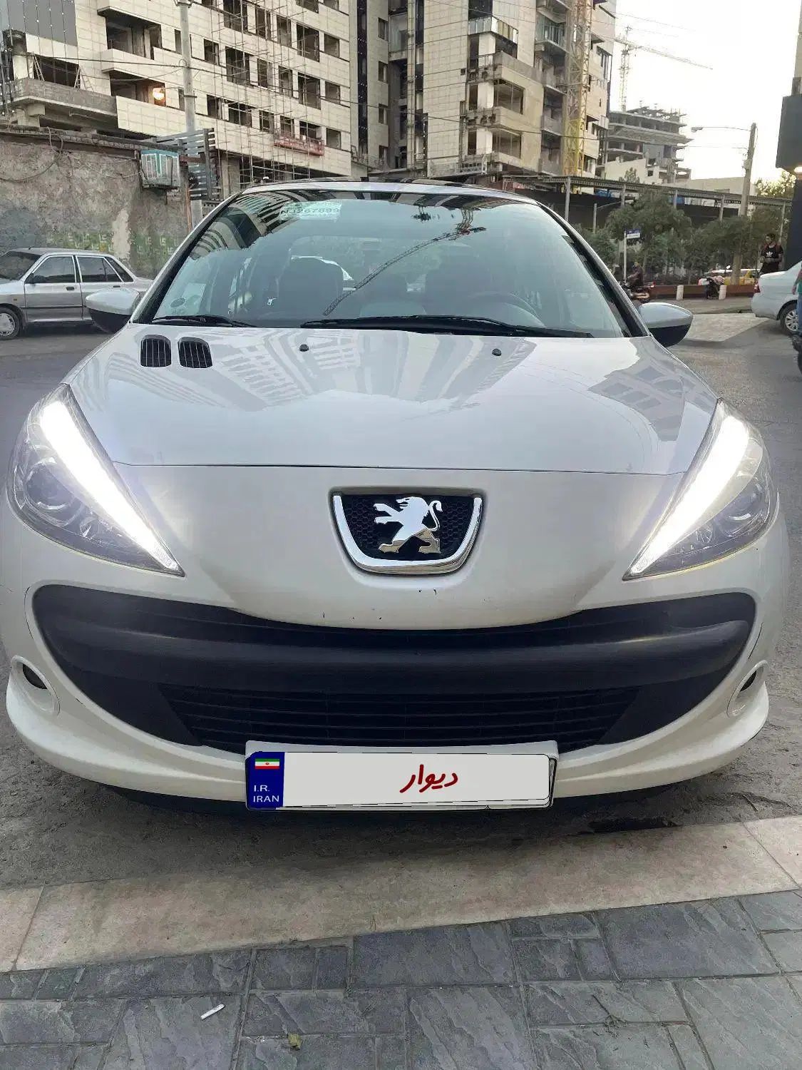 خودرو پژو، 207 آگهی ann_19909963
