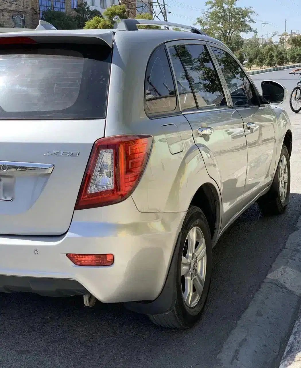 لیفان X60 دنده‌ای - 1393