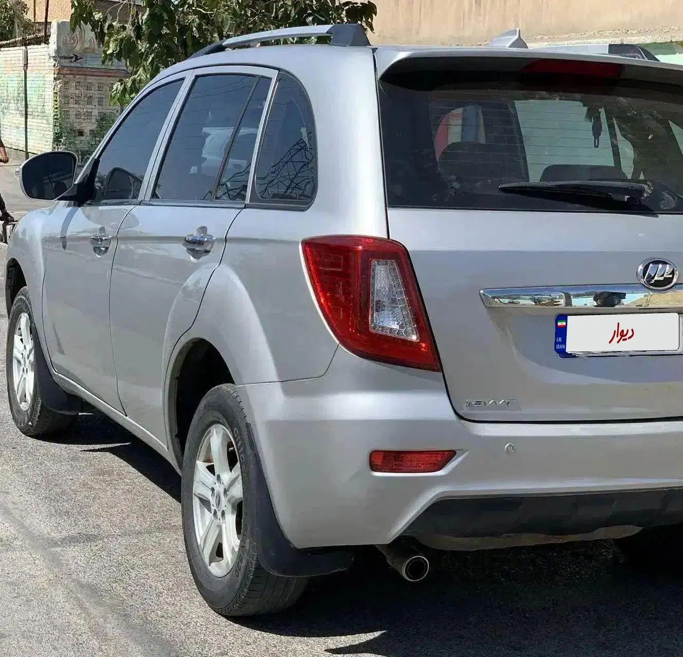 لیفان X60 دنده‌ای - 1393