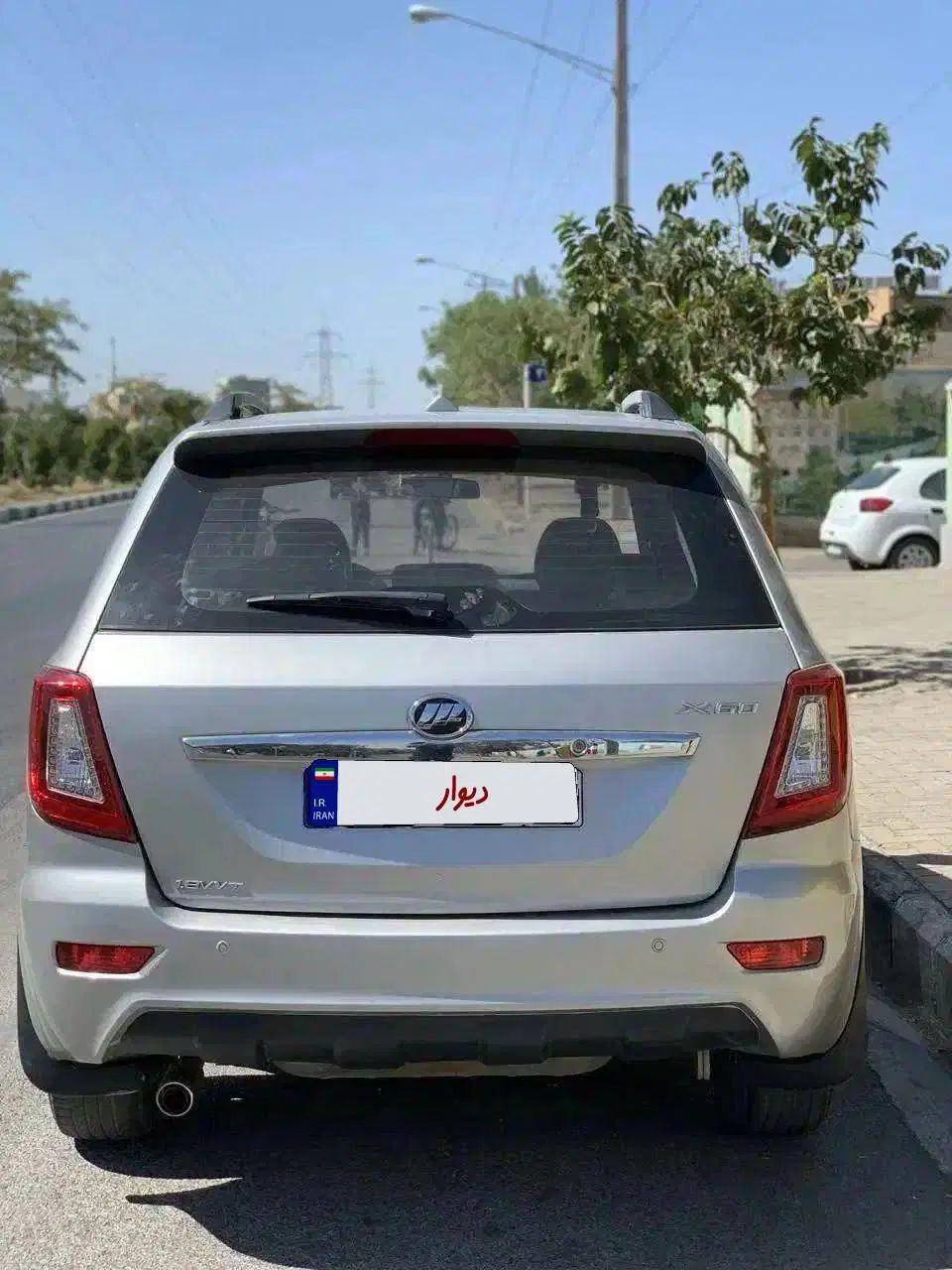 لیفان X60 دنده‌ای - 1393