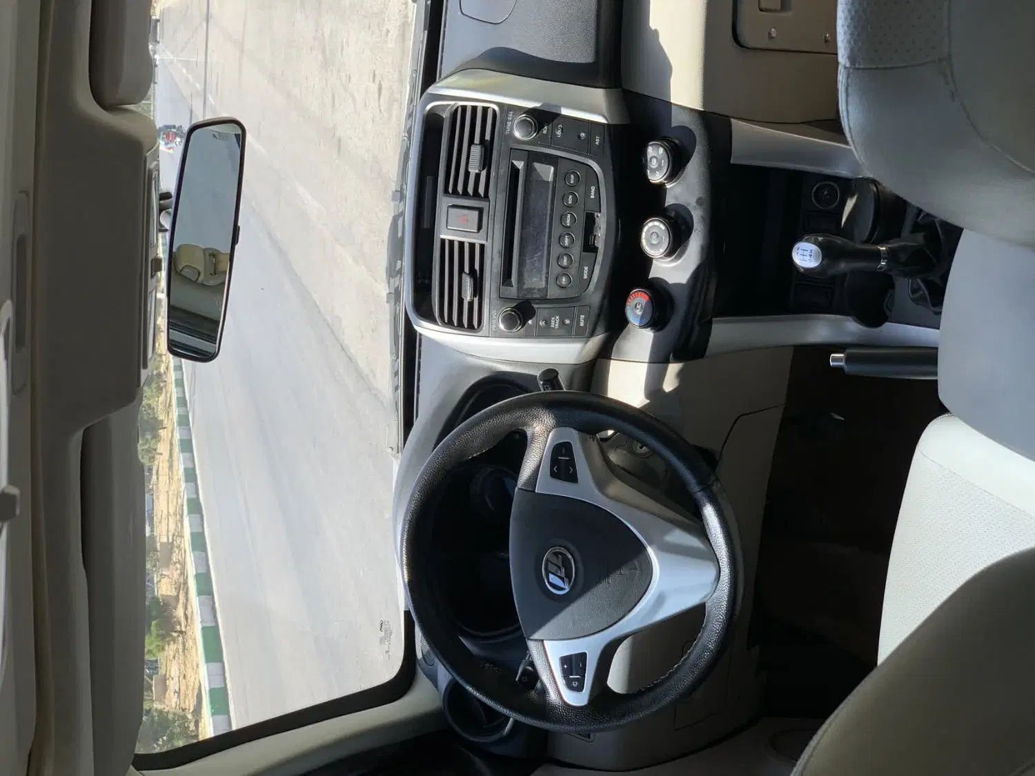 لیفان X60 دنده‌ای - 1393