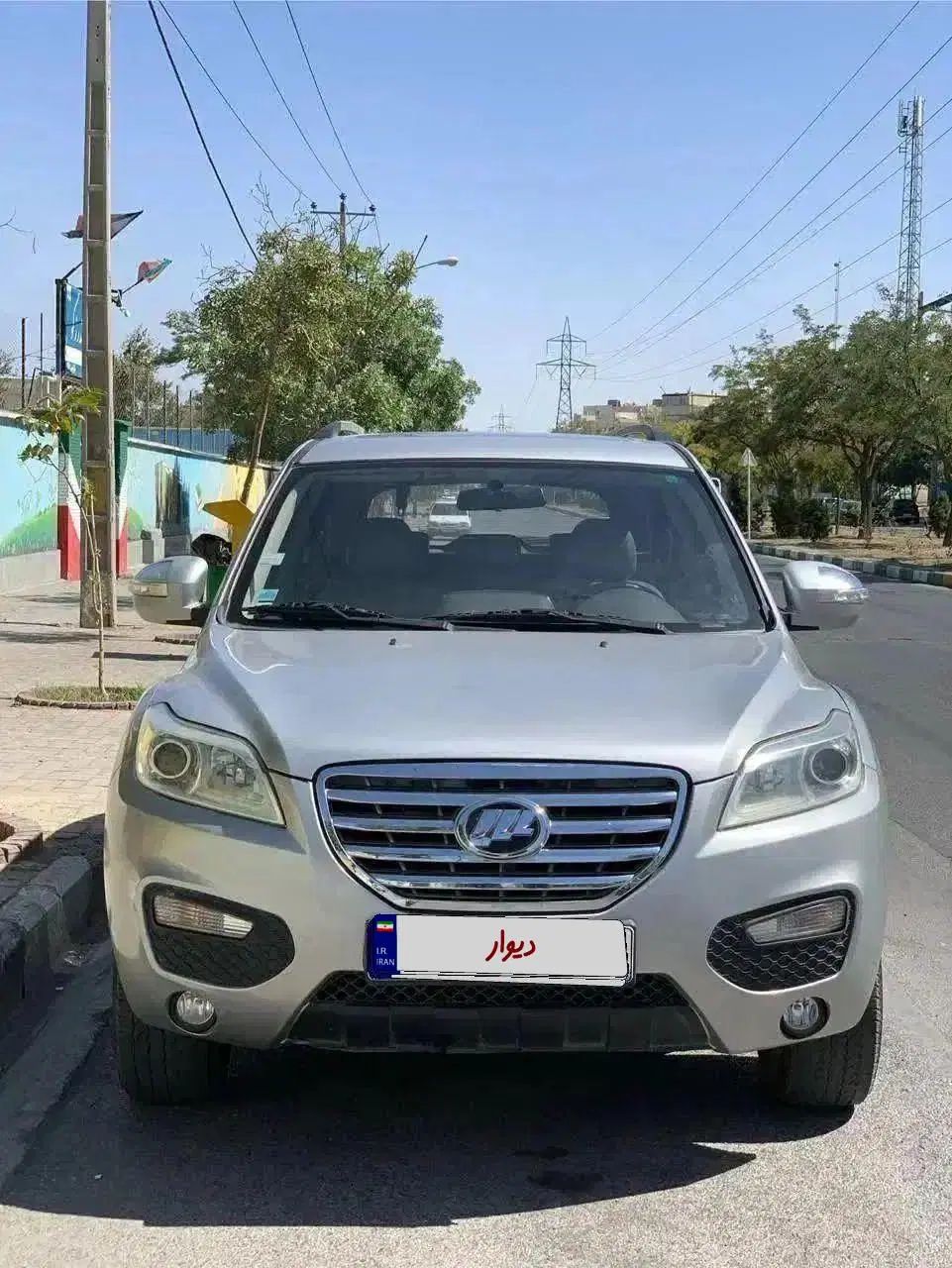 خودرو لیفان، X60 آگهی ann_19909968