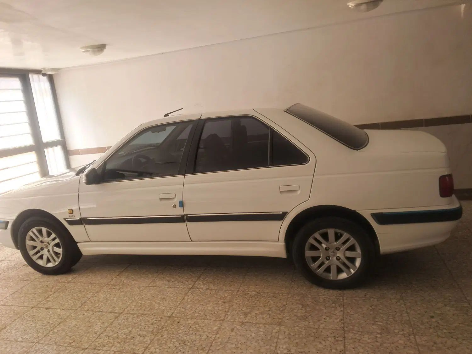 پژو پارس LX - 1400