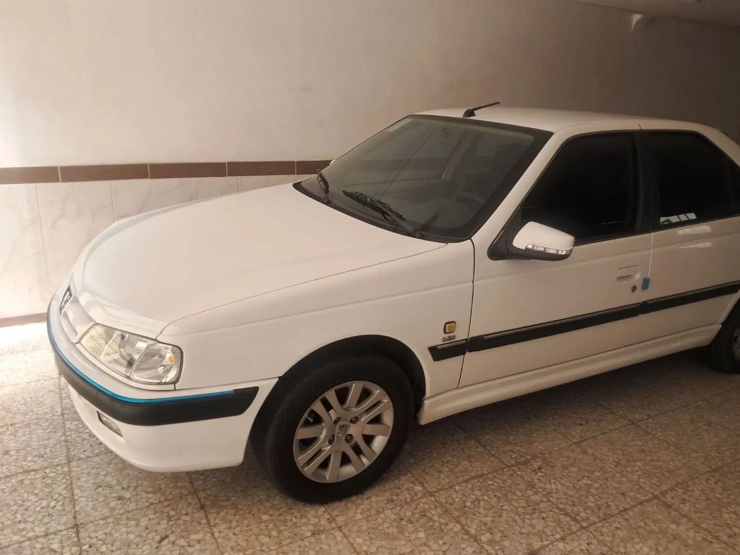 پژو پارس LX - 1400