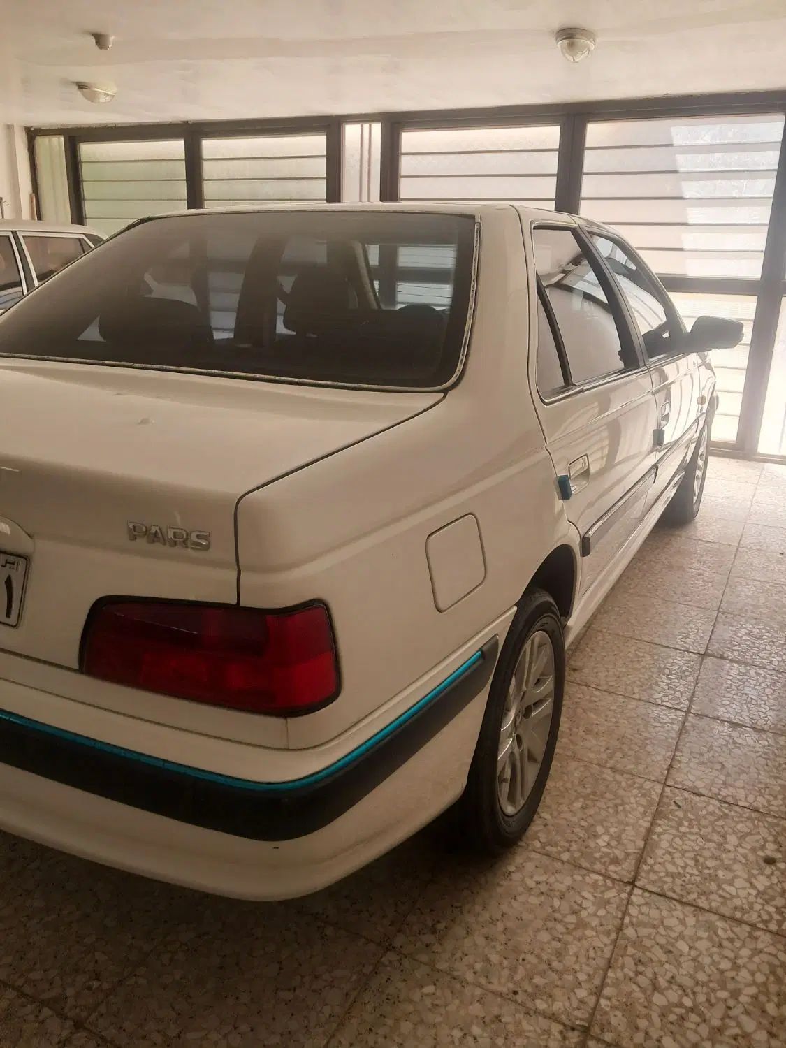 پژو پارس LX - 1400