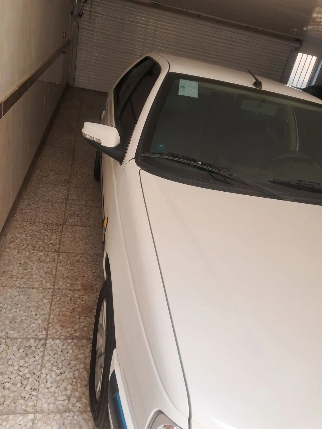 پژو پارس LX - 1400