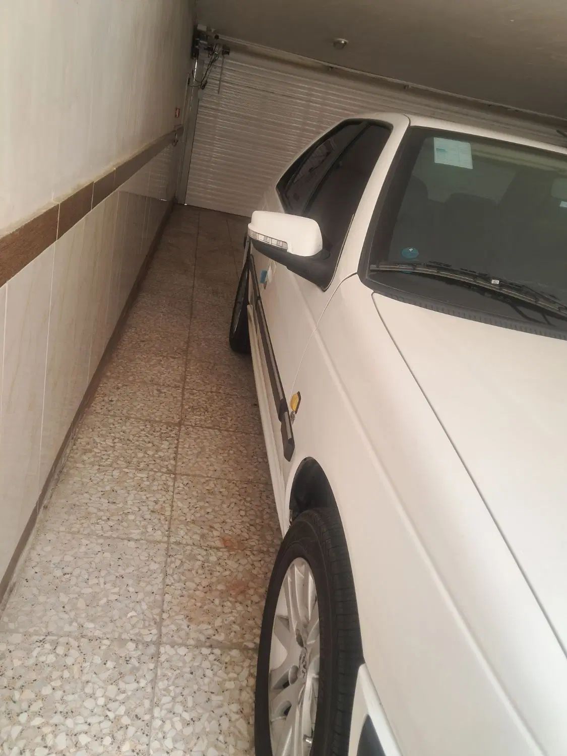 پژو پارس LX - 1400
