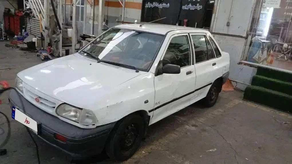 خودرو پراید، صبا آگهی ann_19909982