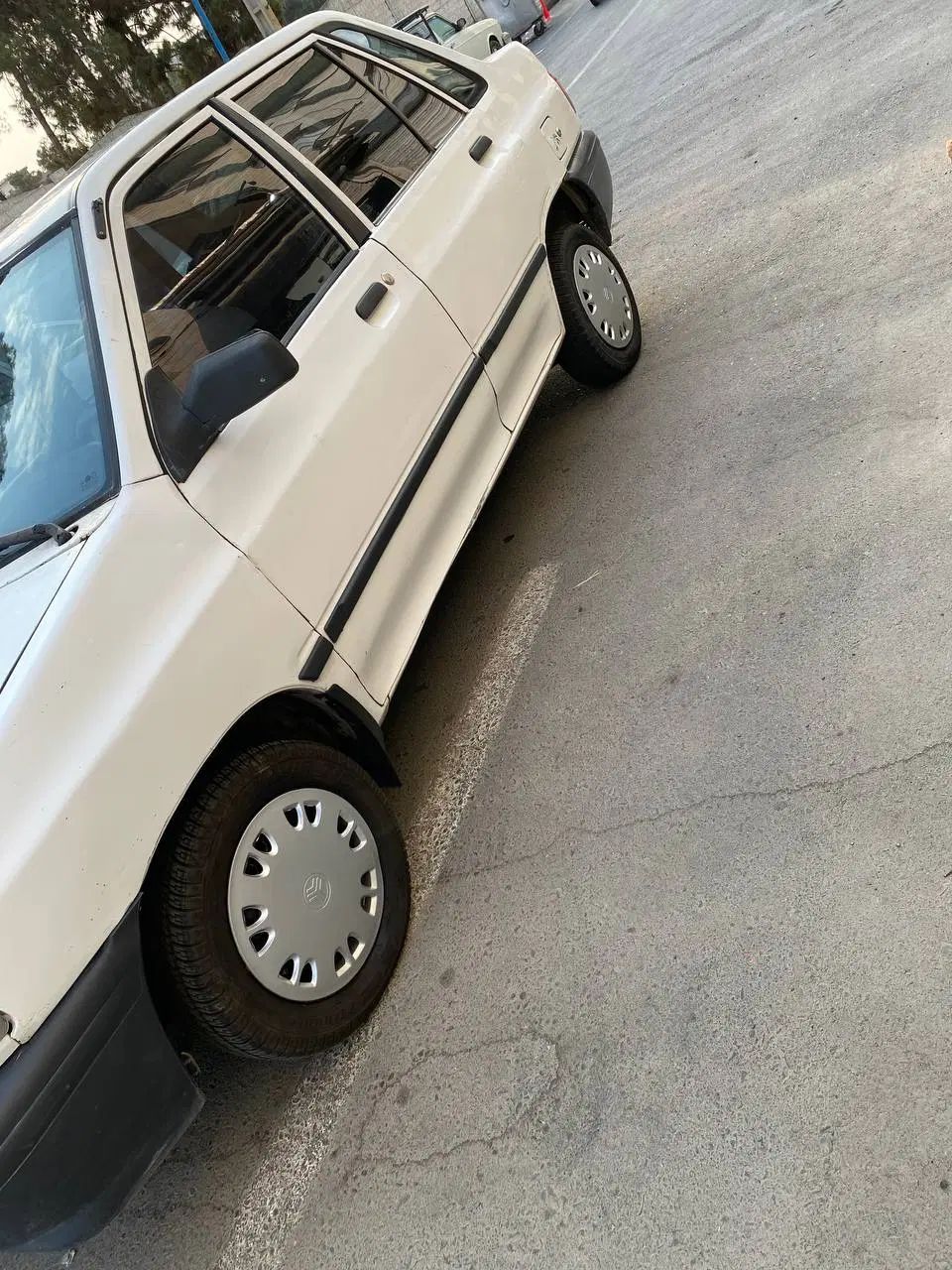 خودرو پراید، صبا آگهی ann_19909992