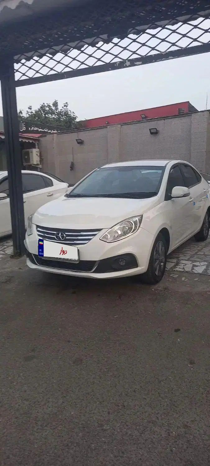 جک J4 اتوماتیک ساده - 1402