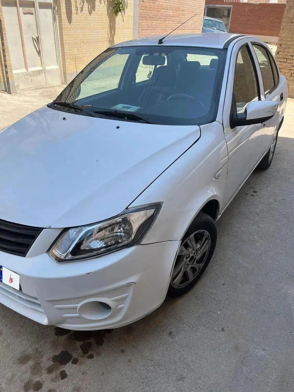 خودرو ساینا، EX آگهی ann_19909996