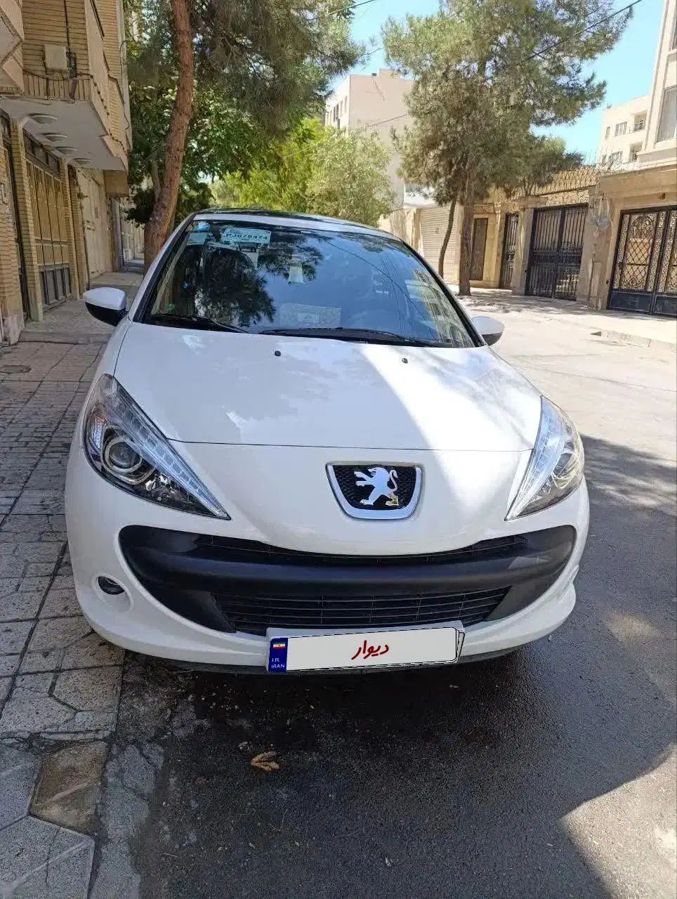 خودرو پژو، 207 آگهی ann_19910006