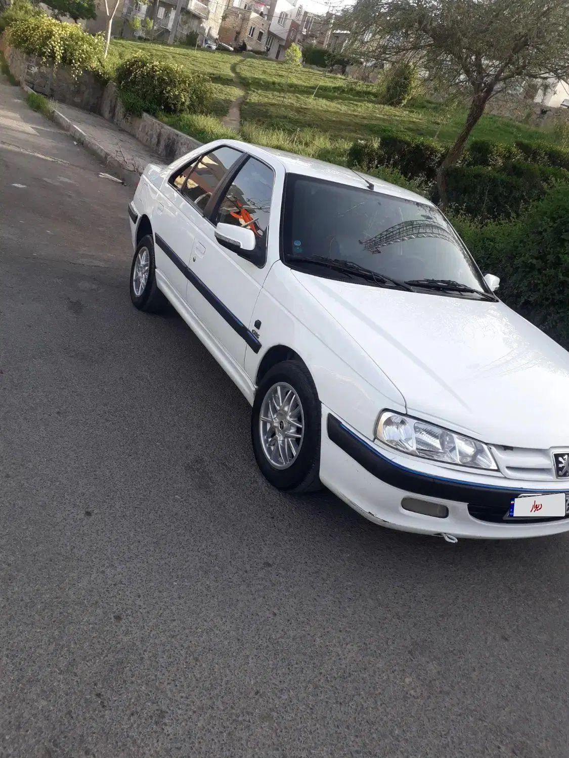 خودرو پژو، پارس آگهی ann_19910007