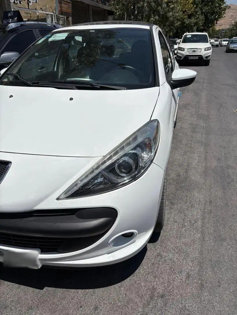 خودرو پژو، 207 آگهی ann_19910008