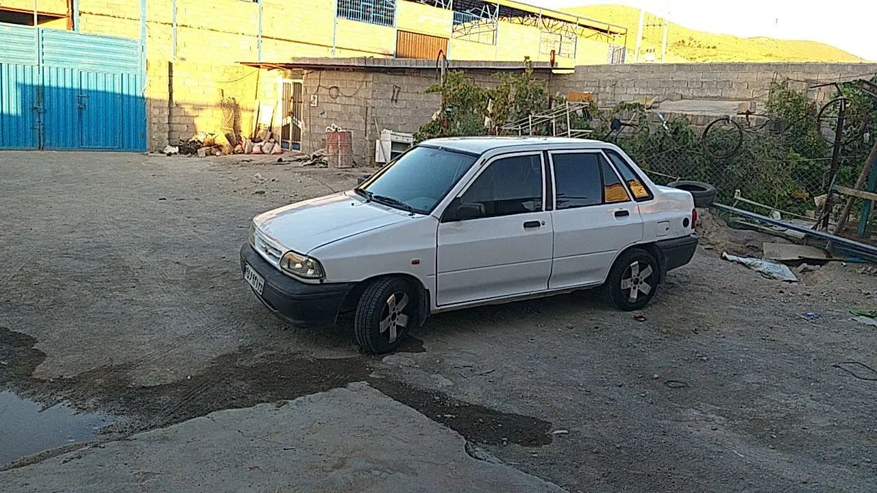 خودرو پراید، صبا آگهی ann_19910011