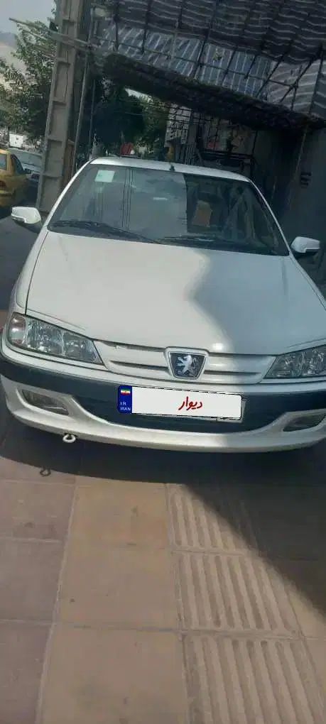 پژو پارس ELX-XU7P سفارشی - 1399