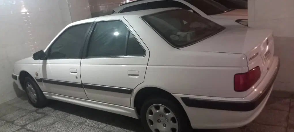 پژو پارس ELX-XU7P سفارشی - 1399