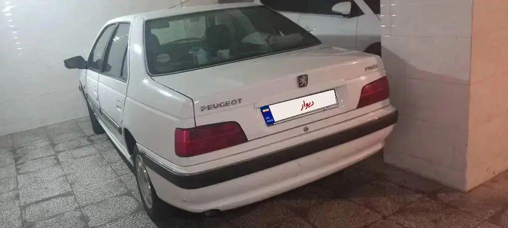 پژو پارس ELX-XU7P سفارشی - 1399