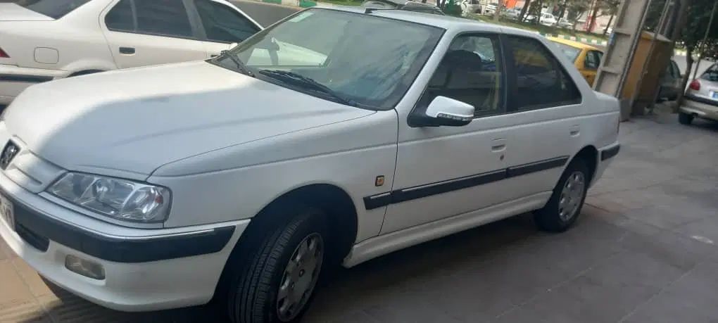 پژو پارس ELX-XU7P سفارشی - 1399