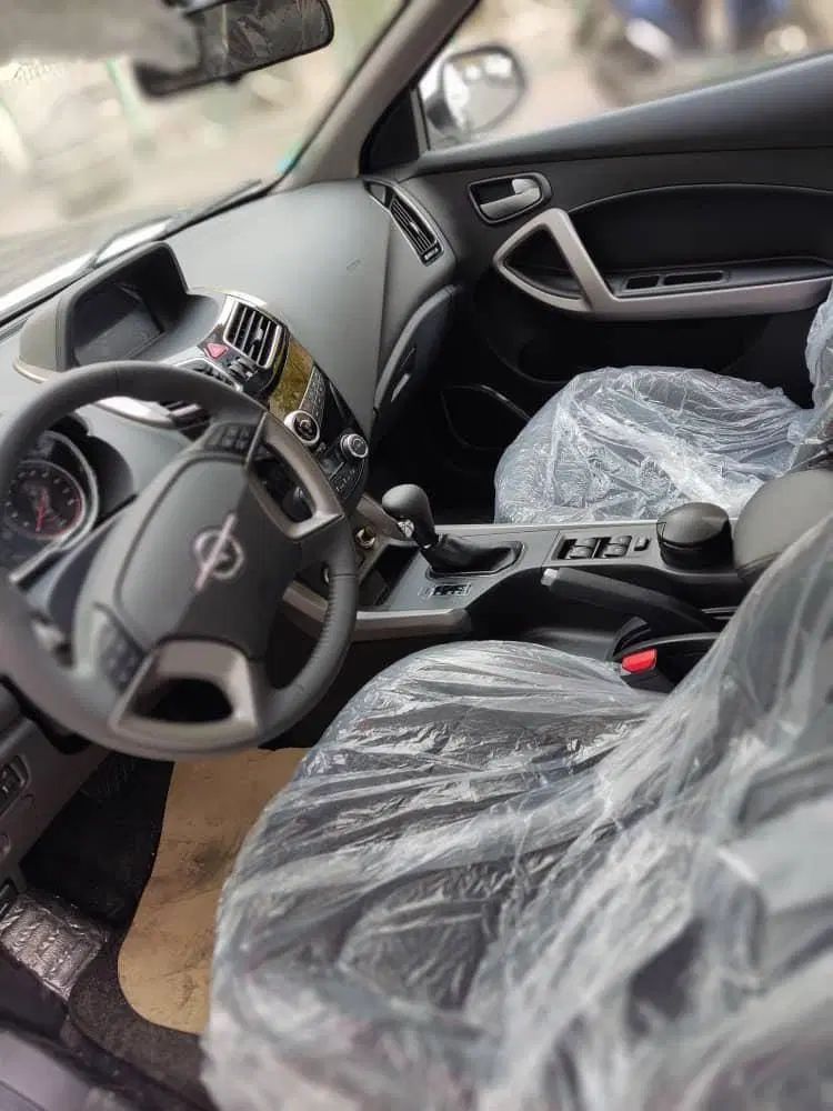 هایما S5 اتوماتیک ۶ دنده - 1404