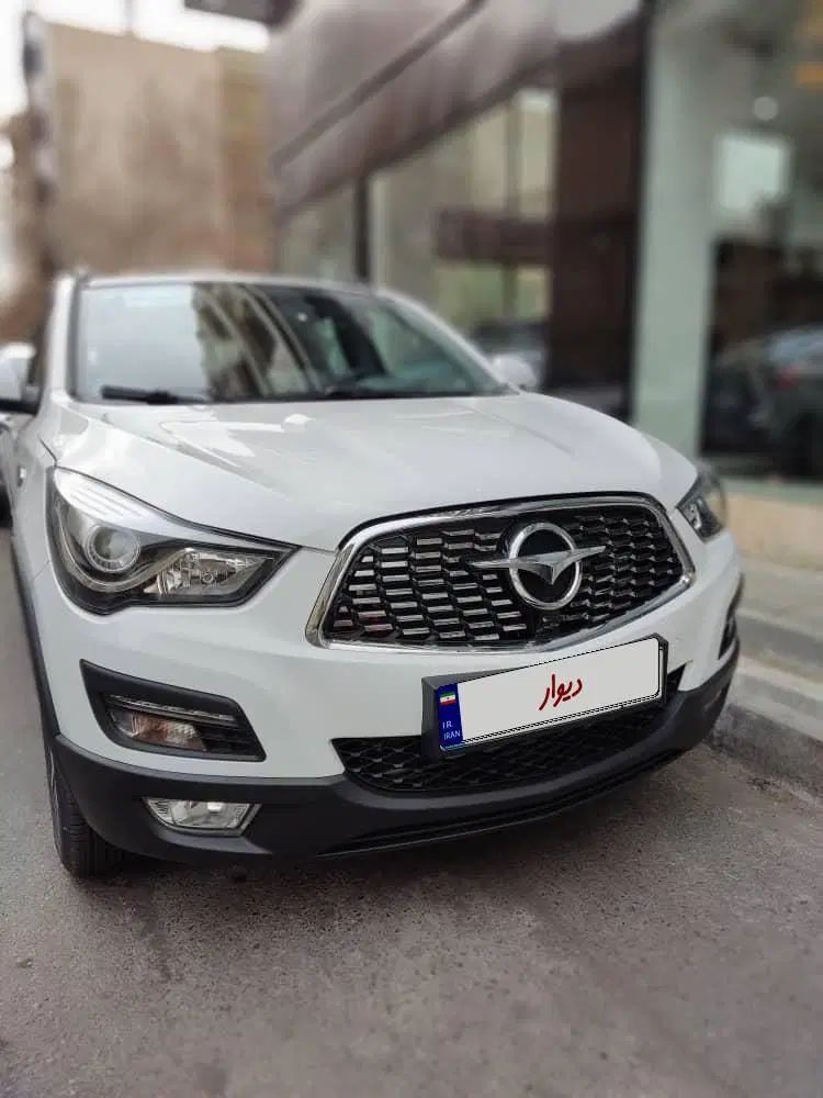 خودرو هایما، S5 آگهی ann_19910029