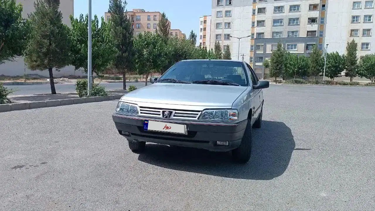 خودرو پژو، روآ G2 آگهی ann_19910030