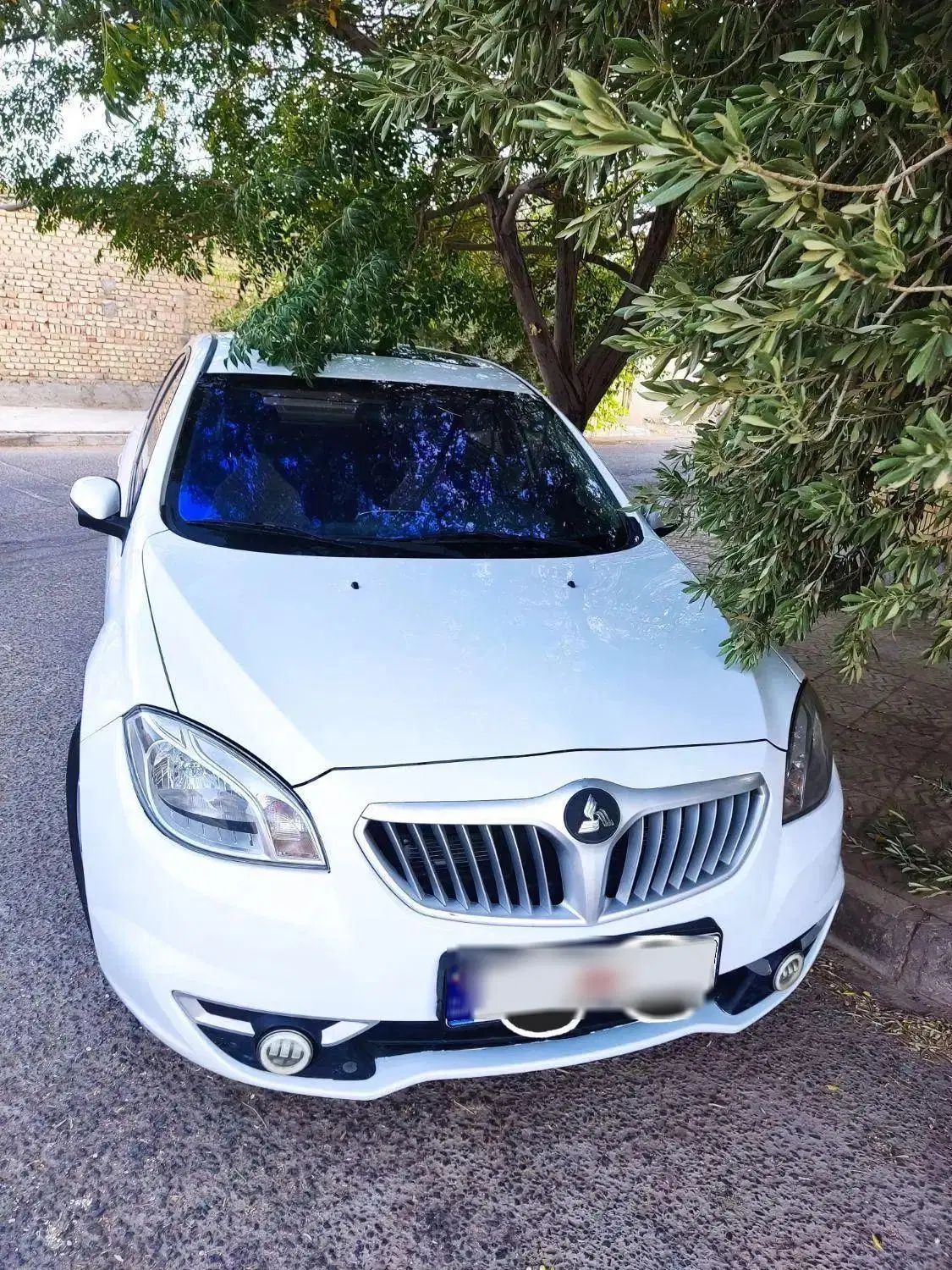 برلیانس H330 اتوماتیک 1500 - 1395