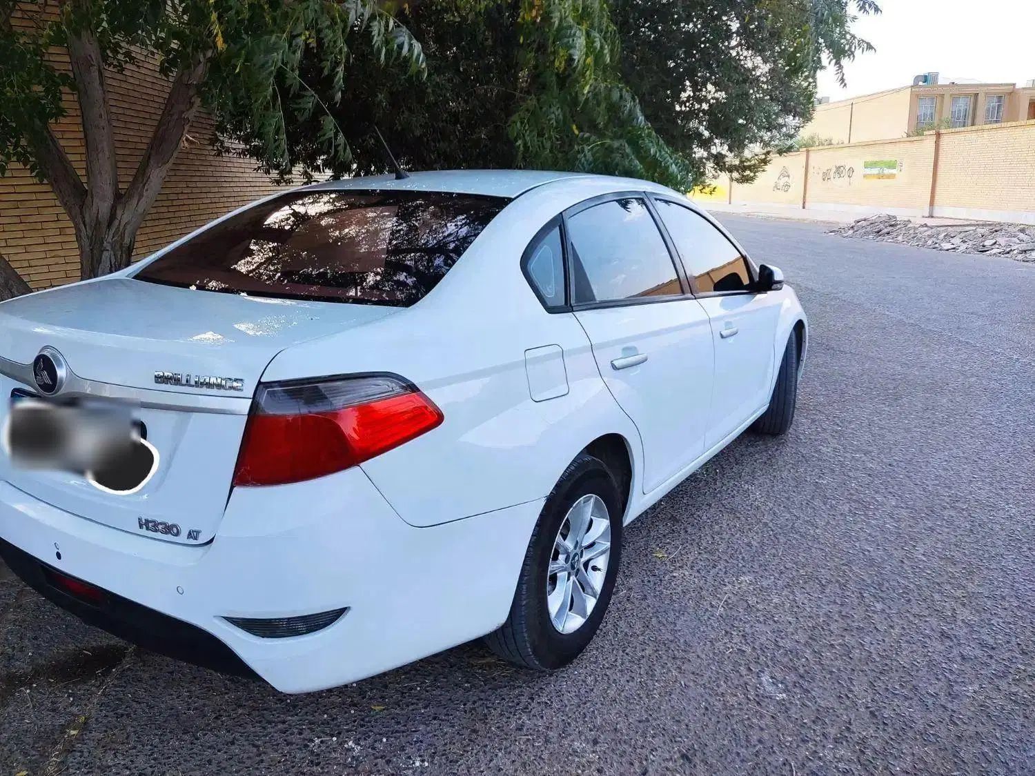 برلیانس H330 اتوماتیک 1500 - 1395