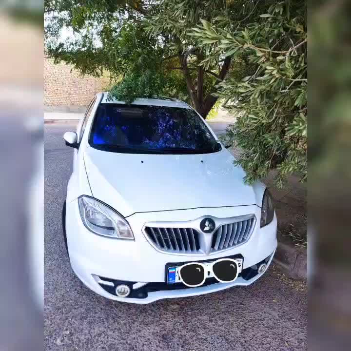 خودرو برلیانس، H330 آگهی ann_19910033