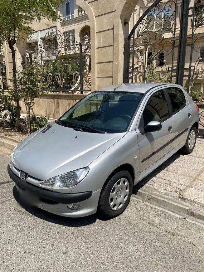 خودرو پژو، 206 آگهی ann_19910035