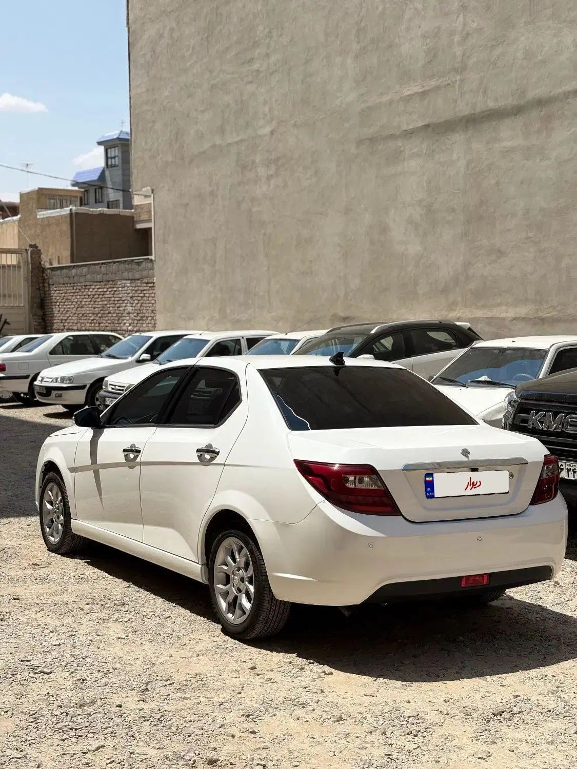 دنا پلاس توربو 6 دنده - 1402