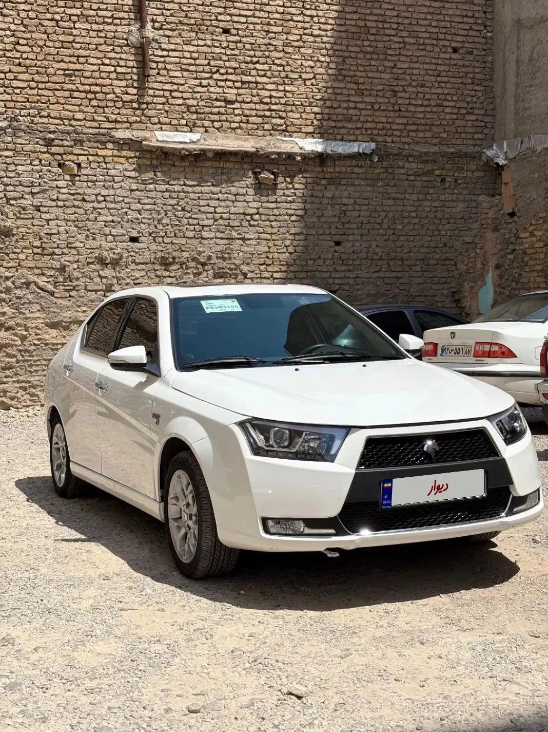 دنا پلاس توربو 6 دنده - 1402