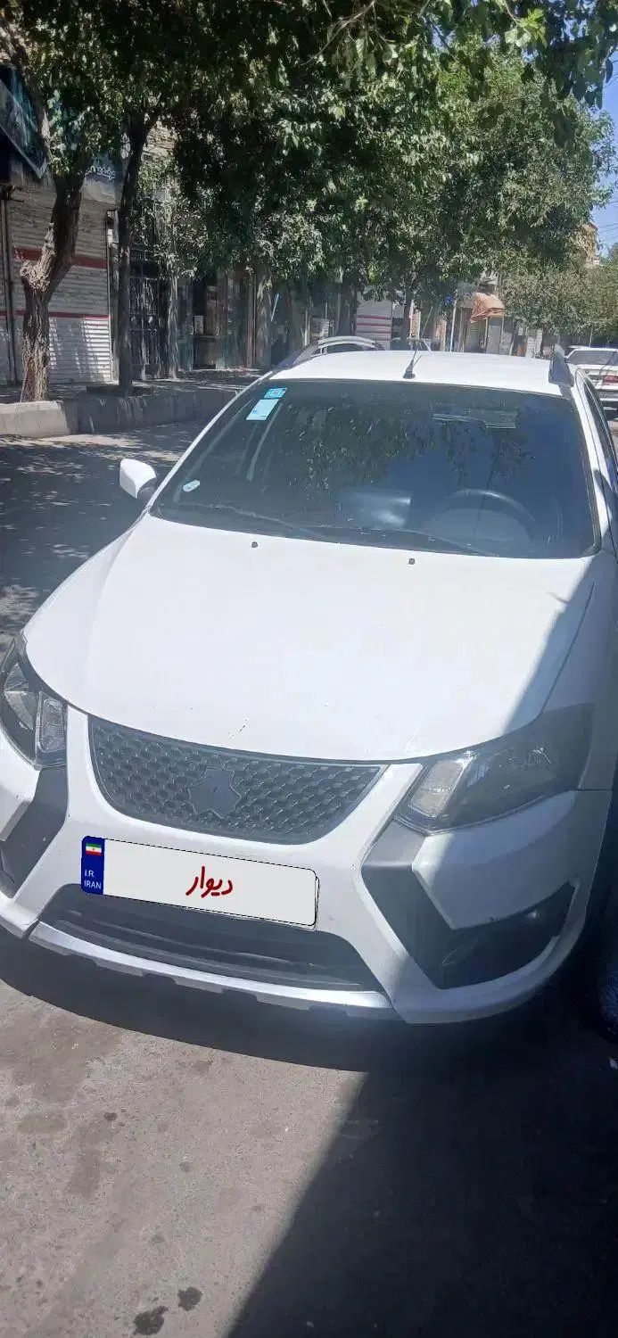 کوییک GX H دنده ای - 1400